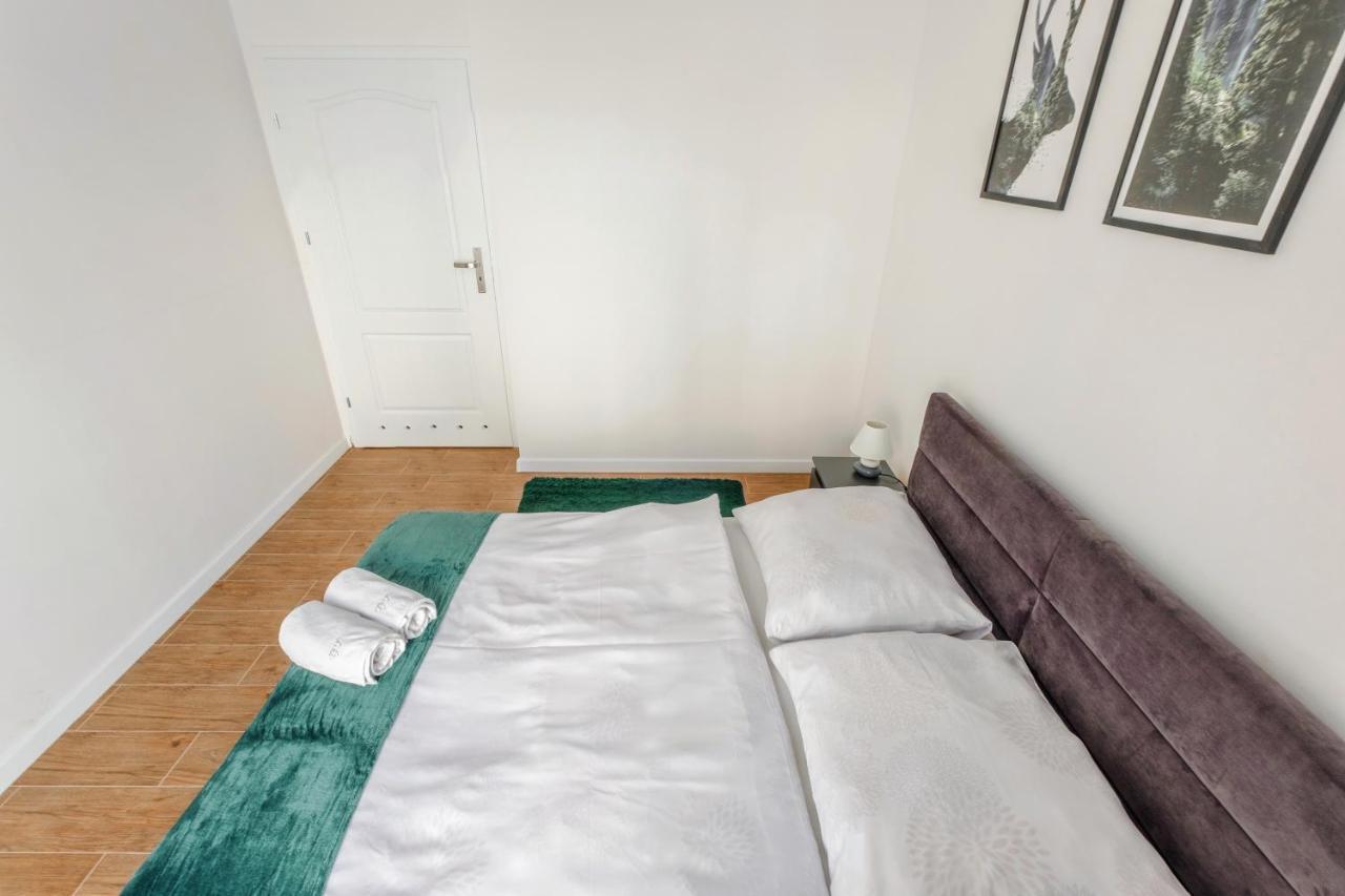 Boho Apartment Janow Z Miejscem Parkingowym Lodz  Exterior photo