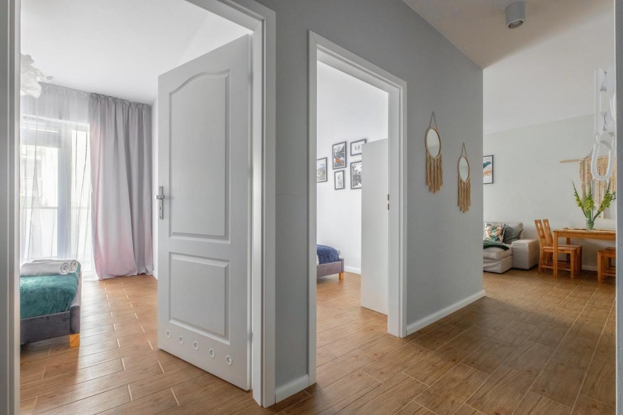 Boho Apartment Janow Z Miejscem Parkingowym Lodz  Exterior photo