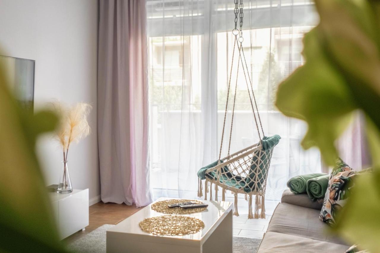 Boho Apartment Janow Z Miejscem Parkingowym Lodz  Exterior photo